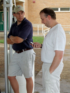 Spring Creek Memorial Day 2007 Cleanup Crew 04.JPG